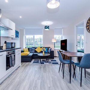 Appartement met een Slaapkamer